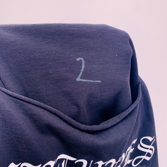 Yeezy YZY Yeezy Season x Yeezy Talk Vultures Vol 1 Mens Size 2 (L) - Picture 12 of 12